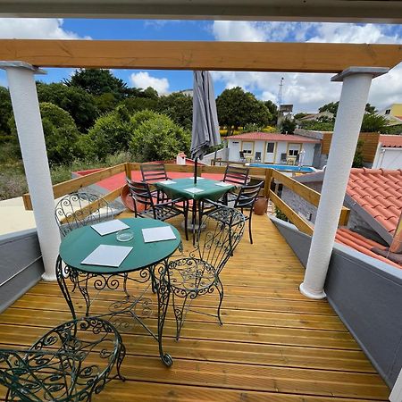 Sun House III - Near Sintra - Kitchen - Pool Apartment เม็งมาร์ติงส์ ภายนอก รูปภาพ