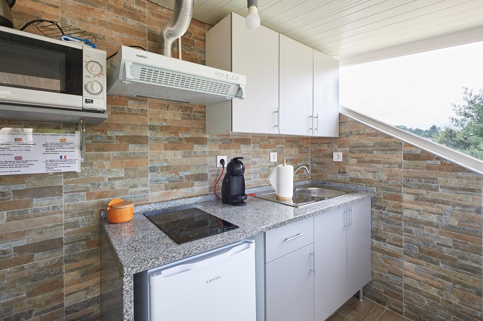 Sun House III - Near Sintra - Kitchen - Pool Apartment เม็งมาร์ติงส์ ภายนอก รูปภาพ