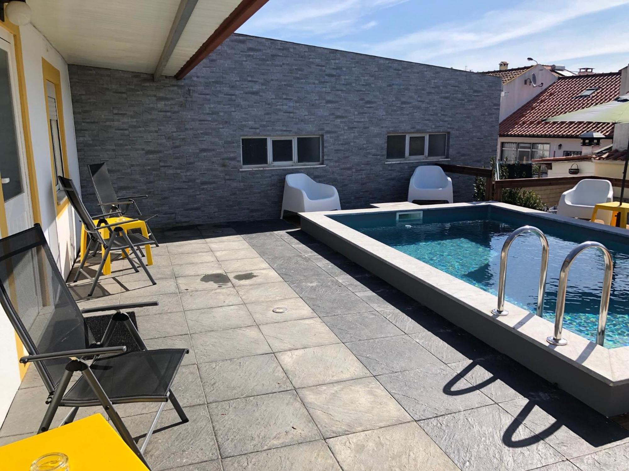 Sun House III - Near Sintra - Kitchen - Pool Apartment เม็งมาร์ติงส์ ภายนอก รูปภาพ