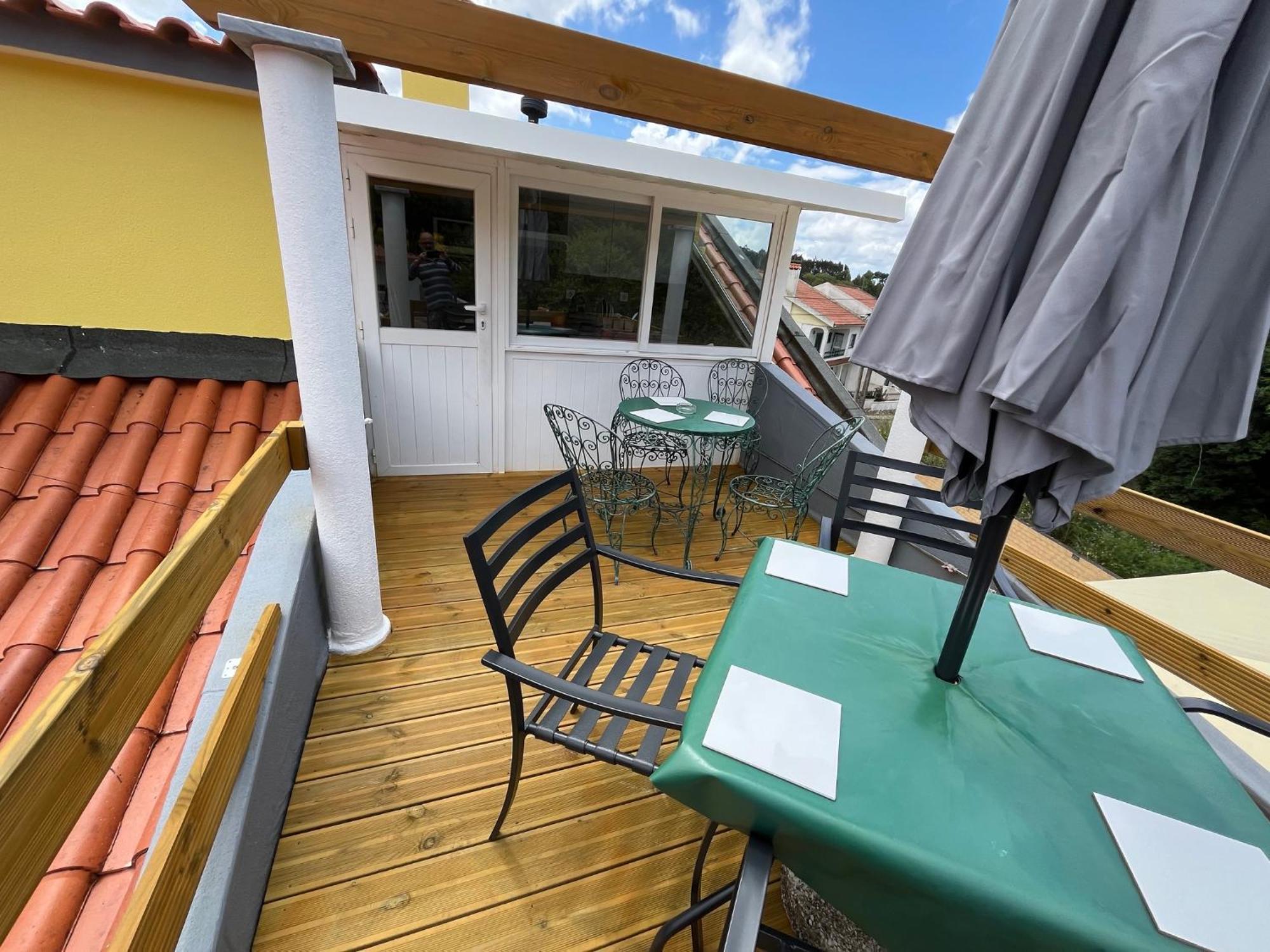 Sun House III - Near Sintra - Kitchen - Pool Apartment เม็งมาร์ติงส์ ภายนอก รูปภาพ