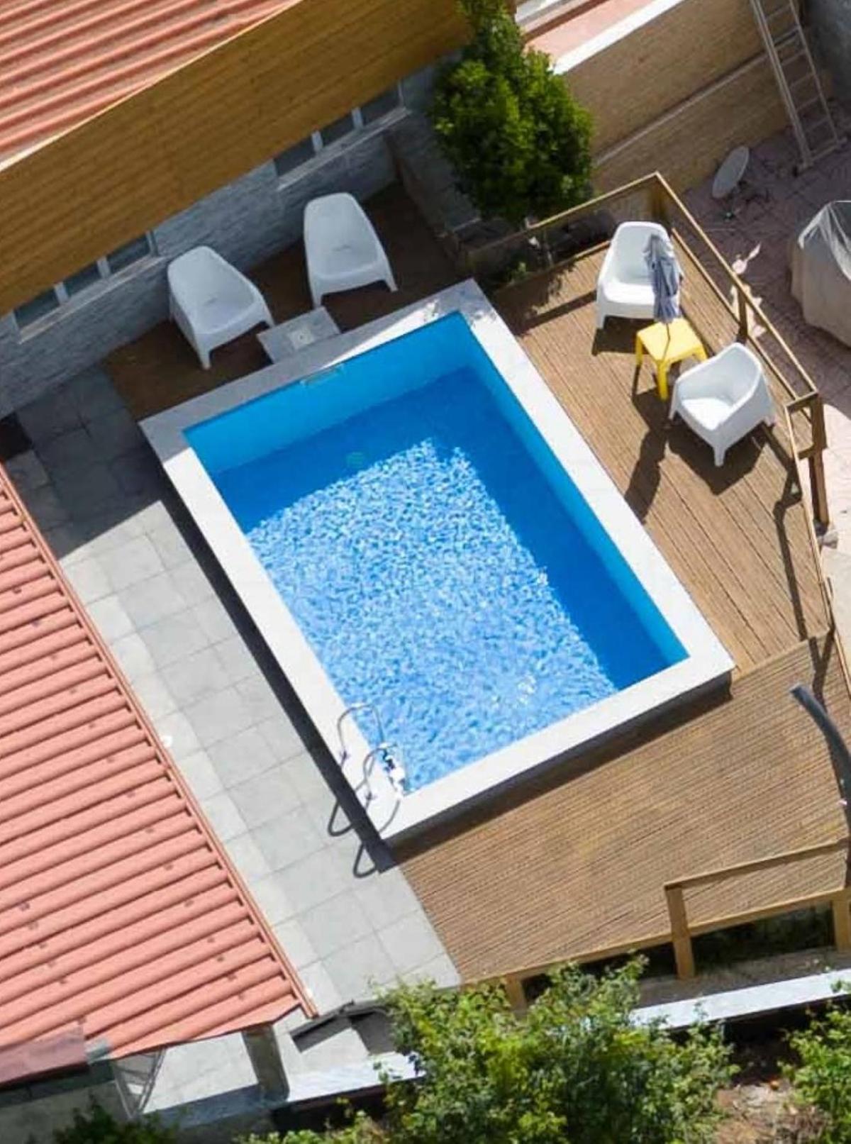 Sun House III - Near Sintra - Kitchen - Pool Apartment เม็งมาร์ติงส์ ภายนอก รูปภาพ