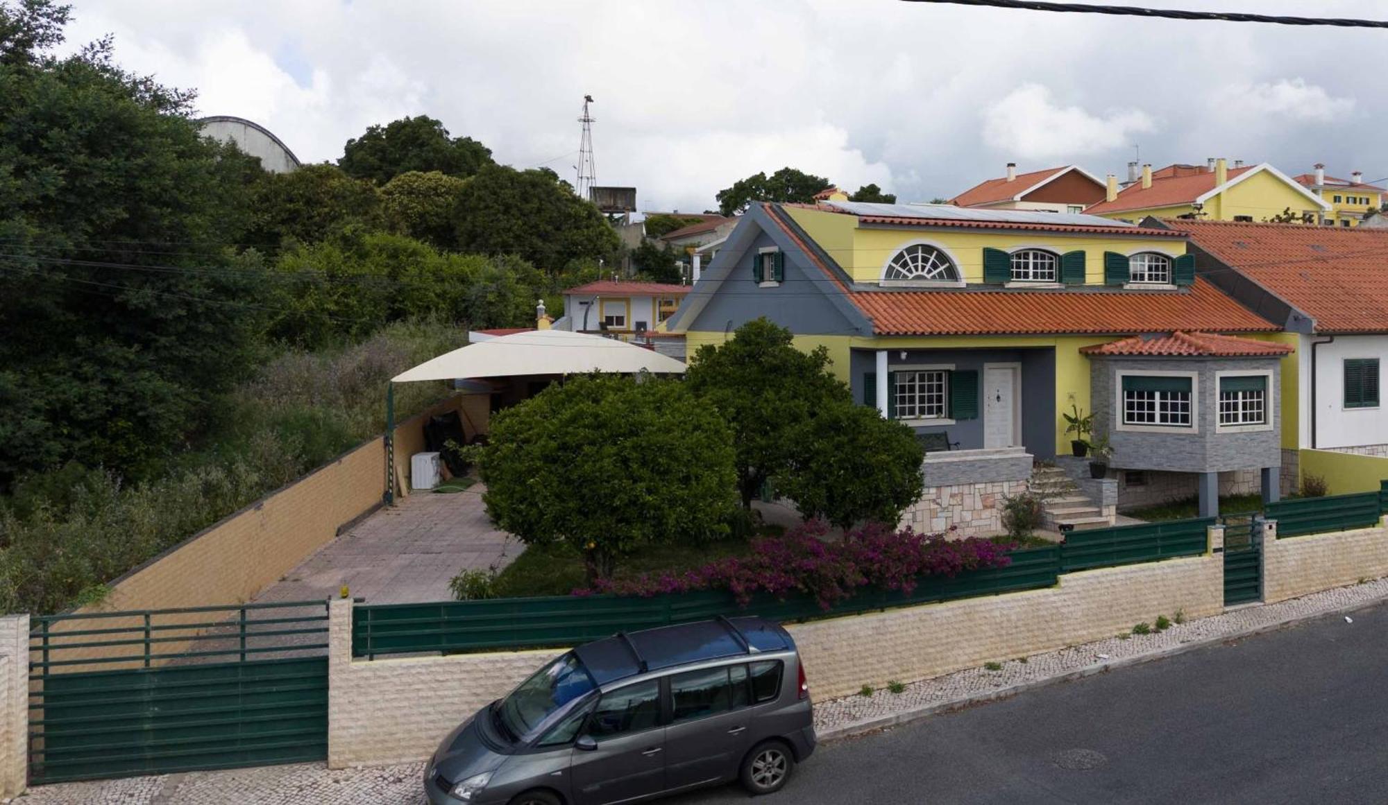 Sun House III - Near Sintra - Kitchen - Pool Apartment เม็งมาร์ติงส์ ภายนอก รูปภาพ